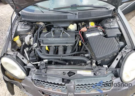 2004 Dodge Neon Se from USA, damaged, VIN 1B3ES26CX4D605267